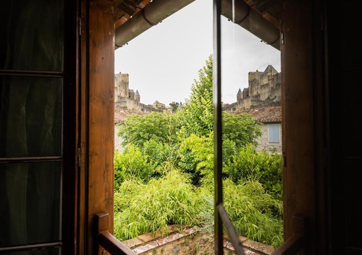 La Vue Du 36 Apartman Carcassone Kültér fotó
