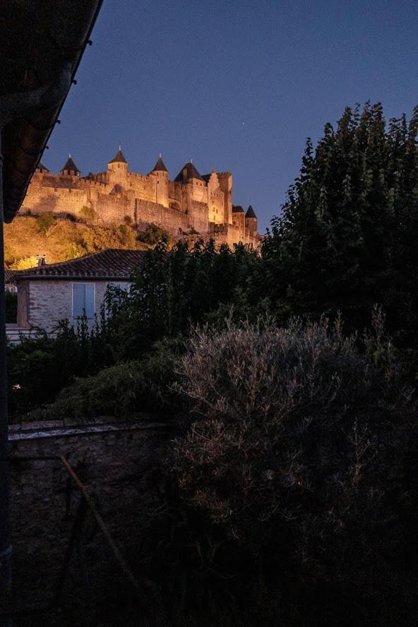 La Vue Du 36 Apartman Carcassone Kültér fotó